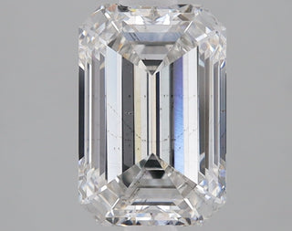 2.18 Carat Certified Emerald Loose Stone Lab Grown Diamond No. 1043934