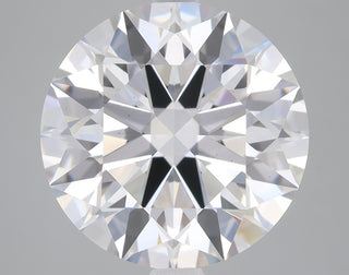 5.11 Carat Certified Round Loose Stone Lab Grown Diamond No. 1051964