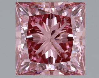 0.51 Carat Certified Princess Loose Stone Lab Grown Diamond No. 1110977