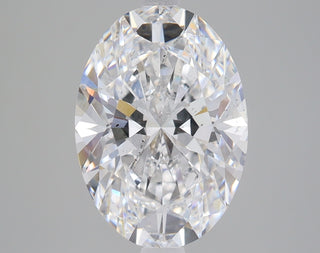 3.31 Carat Certified Oval Loose Stone Lab Grown Diamond No. 1034489