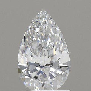 0.9 Carat Certified Pear Loose Stone Lab Grown Diamond No. 1142284