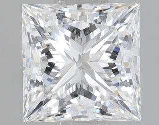 1.33 Carat Certified Princess Loose Stone Lab Grown Diamond No. 1284882