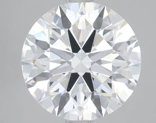 3.6 Carat Certified Round Loose Stone Lab Grown Diamond No. 1315757