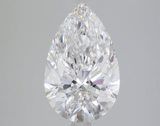 2.84 Carat Certified Pear Loose Stone Lab Grown Diamond No. 1031475