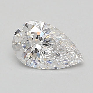 0.8 Carat Certified Pear Loose Stone Lab Grown Diamond No. 1178729