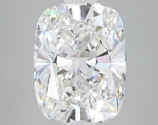 5.49 Carat Certified Cushion Loose Stone Lab Grown Diamond No. 1148319