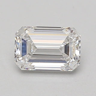 0.9 Carat Certified Emerald Loose Stone Lab Grown Diamond No. 1186485