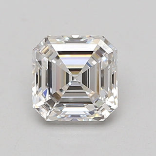 1.01 Carat Certified Sq.emerald Loose Stone Lab Grown Diamond No. 1238967