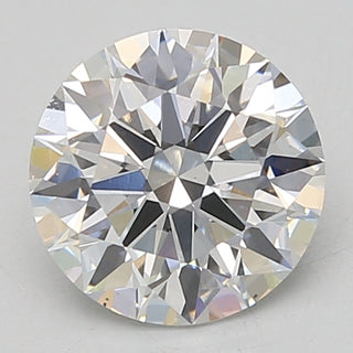 2.07 Carat Certified Round Loose Stone Lab Grown Diamond No. 1326164