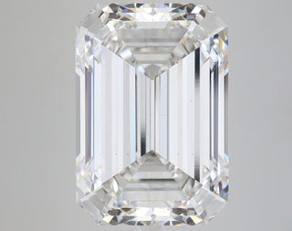11.15 Carat Certified Emerald Loose Stone Lab Grown Diamond No. 1028850