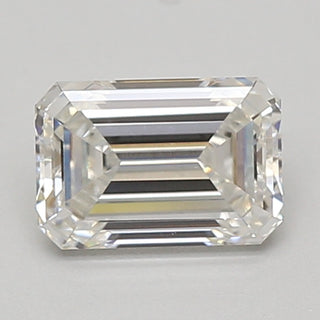 1.3 Carat Certified Emerald Loose Stone Lab Grown Diamond No. 1273444