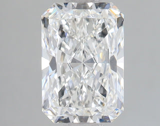 1.71 Carat Certified Radiant Loose Stone Lab Grown Diamond No. 1287784
