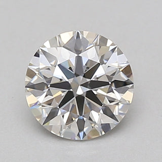 1.07 Carat Certified Round Loose Stone Lab Grown Diamond No. 1328496
