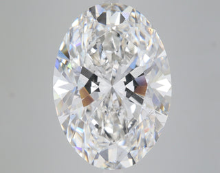 12.05 Carat Certified Oval Loose Stone Lab Grown Diamond No. 1031974