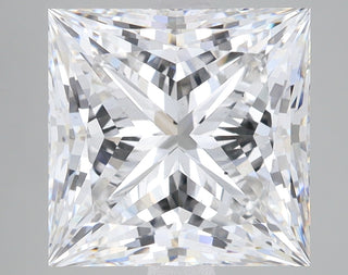 5.11 Carat Certified Princess Loose Stone Lab Grown Diamond No. 1168964