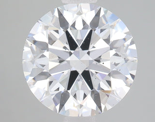 2.72 Carat Certified Round Loose Stone Lab Grown Diamond No. 1144707
