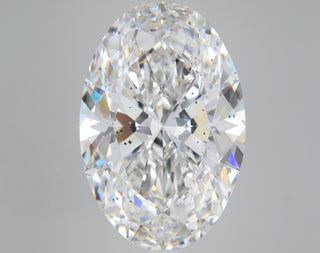 15.71 Carat Certified Oval Loose Stone Lab Grown Diamond No. 1142849