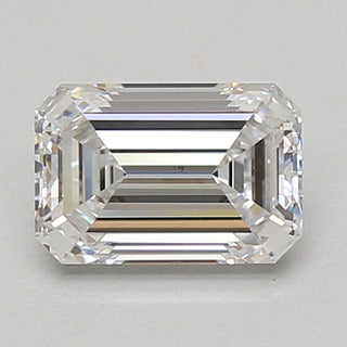 1.5 Carat Certified Emerald Loose Stone Lab Grown Diamond No. 1315583