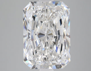 5.52 Carat Certified Radiant Loose Stone Lab Grown Diamond No. 1047729