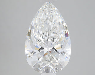2.84 Carat Certified Pear Loose Stone Lab Grown Diamond No. 1131823