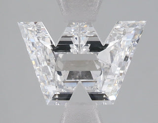 1.26 Carat Certified Alphabet Loose Stone Lab Grown Diamond No. 1163992