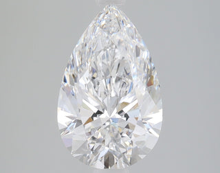 8.35 Carat Certified Pear Loose Stone Lab Grown Diamond No. 1038480