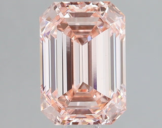 1.58 Carat Certified Emerald Loose Stone Lab Grown Diamond No. 1258643