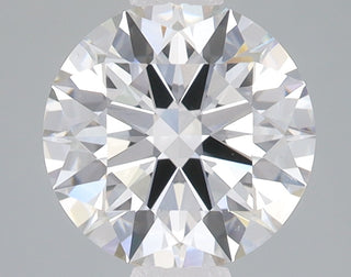 2.05 Carat Certified Round Loose Stone Lab Grown Diamond No. 1135041