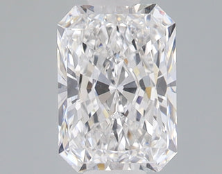 1.03 Carat Certified Radiant Loose Stone Lab Grown Diamond No. 1108678