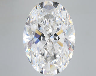 12.8 Carat Certified Oval Loose Stone Lab Grown Diamond No. 1100686