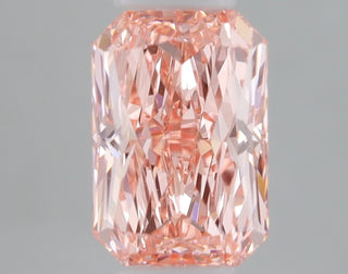 0.73 Carat Certified Radiant Loose Stone Lab Grown Diamond No. 1219421