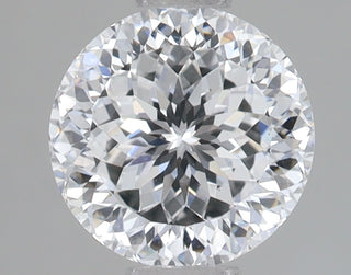 1.22 Carat Certified Round mix cut Loose Stone Lab Grown Diamond No. 1293457