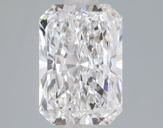 1.52 Carat Certified Radiant Loose Stone Lab Grown Diamond No. 1312584