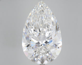 21.29 Carat Certified Pear Loose Stone Lab Grown Diamond No. 1142844