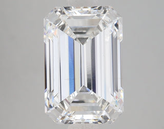 3.84 Carat Certified Emerald Loose Stone Lab Grown Diamond No. 1209907
