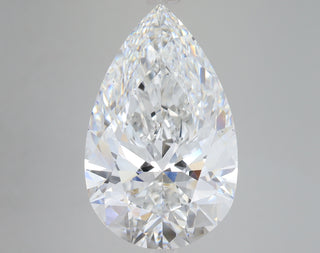 10.07 Carat Certified Pear Loose Stone Lab Grown Diamond No. 1035915