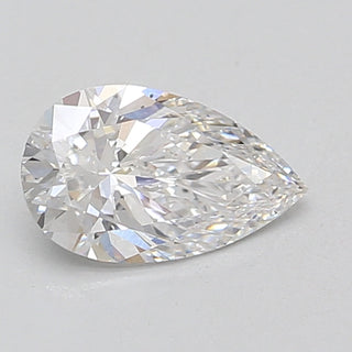 1.22 Carat Certified Pear Loose Stone Lab Grown Diamond No. 1187425