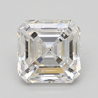 2.34 Carat Certified Sq.emerald Loose Stone Lab Grown Diamond No. 1134216