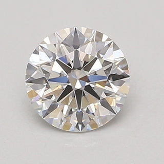 1.22 Carat Certified Round Loose Stone Lab Grown Diamond No. 1186763