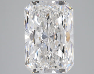 3.08 Carat Certified Radiant Loose Stone Lab Grown Diamond No. 1061168