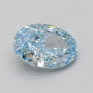 4.02 Carat Certified Oval Loose Stone Lab Grown Diamond No. 1281457