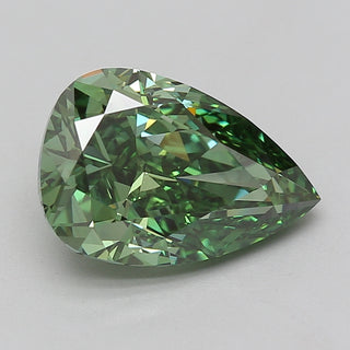 4.56 Carat Certified Pear Loose Stone Lab Grown Diamond No. 1287667