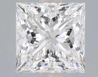 2.1 Carat Certified Princess Loose Stone Lab Grown Diamond No. 1106249