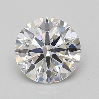 1.29 Carat Certified Round Loose Stone Lab Grown Diamond No. 1323211