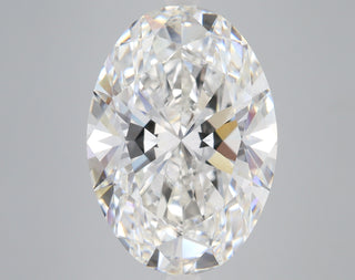 10.63 Carat Certified Oval Loose Stone Lab Grown Diamond No. 1043839