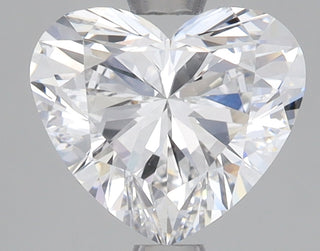 1.51 Carat Certified Heart Loose Stone Lab Grown Diamond No. 1154235