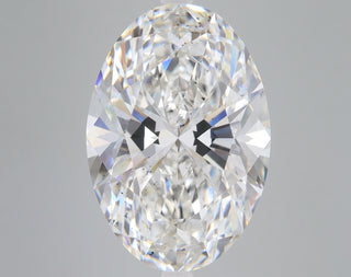 11.16 Carat Certified Oval Loose Stone Lab Grown Diamond No. 1051316
