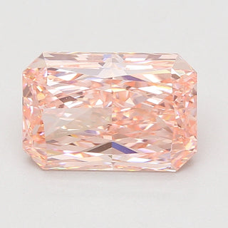 4.01 Carat Certified Radiant Loose Stone Lab Grown Diamond No. 1298588