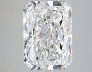 7.14 Carat Certified Radiant Loose Stone Lab Grown Diamond No. 1028680