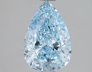 1.91 Carat Certified Pear Loose Stone Lab Grown Diamond No. 1245557